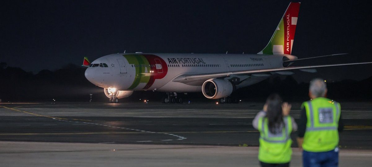 Nova conexão direta entre Lisboa e Curitiba marca a abertura de rota entre a Europa e o Paraná