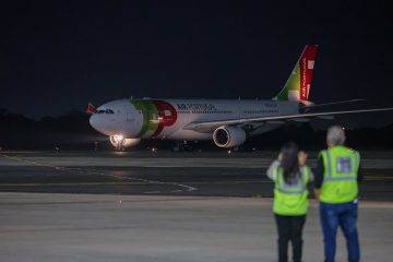 Nova conexão direta entre Lisboa e Curitiba marca a abertura de rota entre a Europa e o Paraná