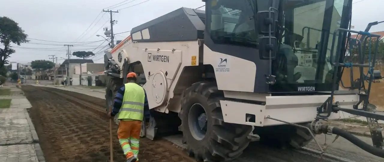Asfalto: um dos campeões mundiais em reciclagem e aliado da sustentabilidade