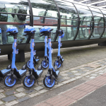 Normas e Monitoramento dos Patinetes Elétricos em Curitiba