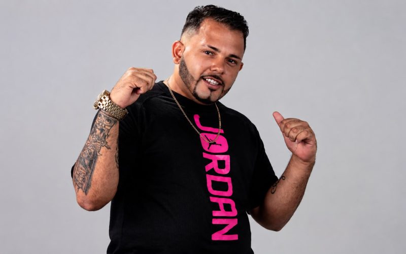 Artista pernambucano Afinho do Fluxo alcança 20 milhões de streams com “Fazer Macete”