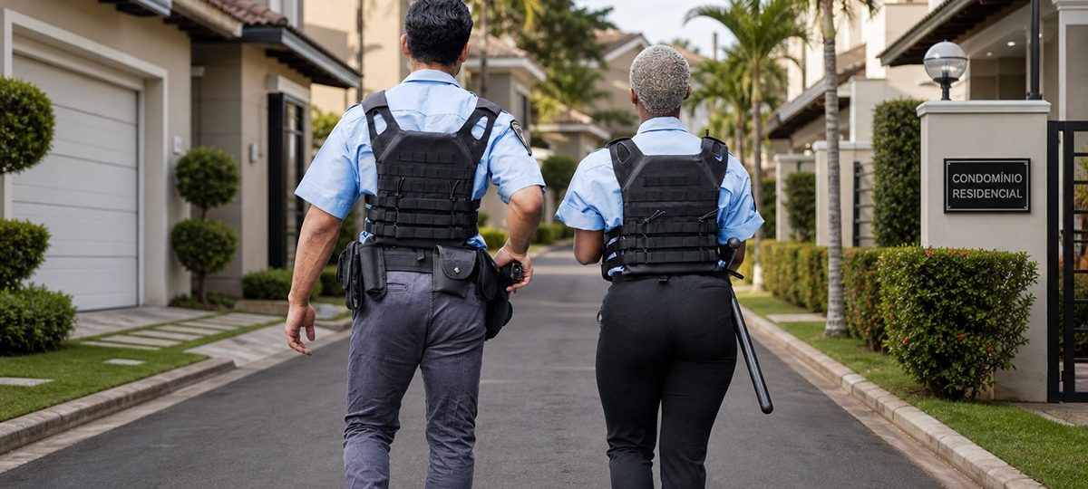 Rondas de segurança exigem comprovação de execução em tempo real