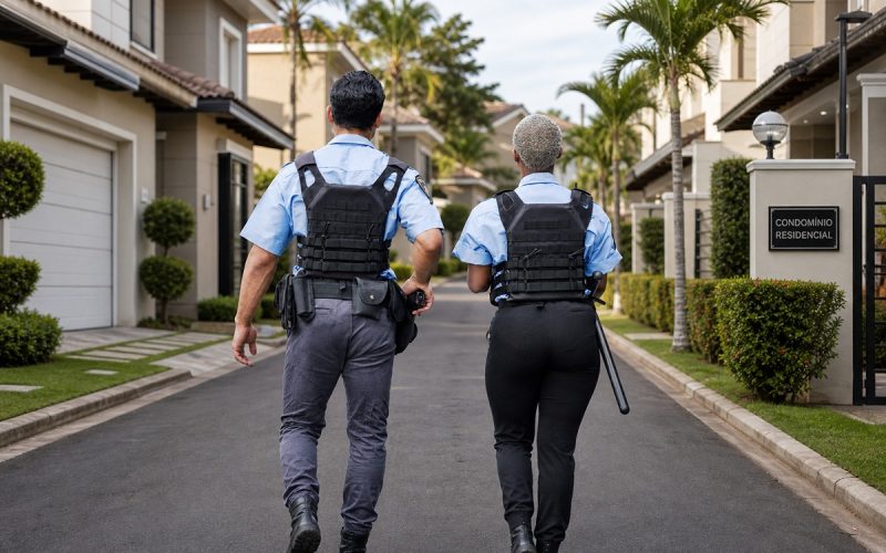 Rondas de segurança exigem comprovação de execução em tempo real