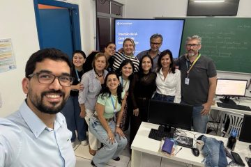 Entidade de Curitiba capacita equipe para incorporar inteligência artificial na formação de jovens