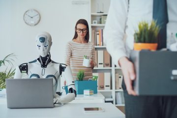 A Revolução da IA: Novas Oportunidades de Trabalho à Vista e Como se Preparar para o Amanhã