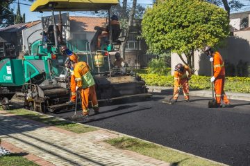 Asfalto Reciclado: Uma Revolução Rápida e Sustentável na Manutenção de Estradas